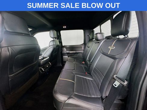 Used 2023 Ford F150 Platinum AWD/4WD image 25