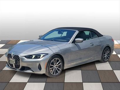 Used 2025 BMW 430i xDrive Convertible w/ Premium Package