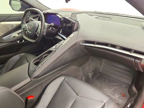 Used 2023 Chevrolet Corvette Stingray Preferred Conv w/ Z51 Performance Package RWD image 23