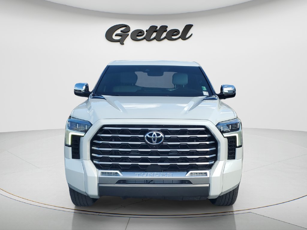 Used 2023 Toyota Tundra Capstone AWD/4WD image 2