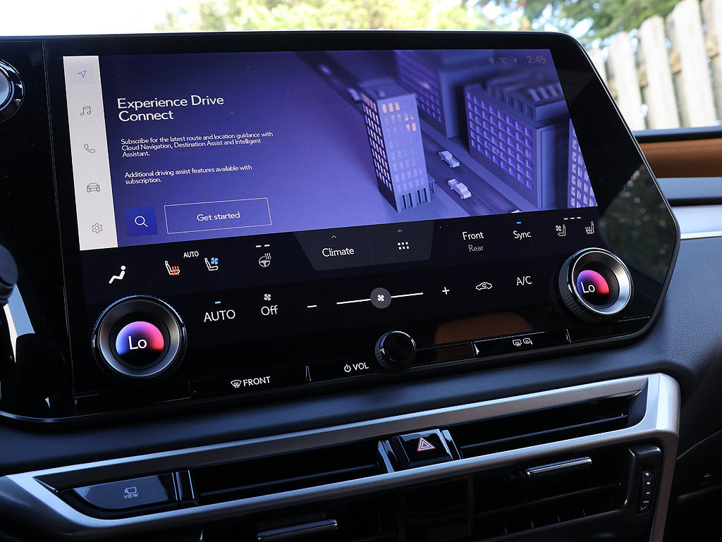 New 2026 Lexus RX 350 Premium w/ Convenience Package AWD/4WD image 19