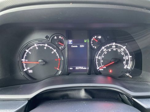 Used 2024 Toyota 4Runner SR5 Premium image 21