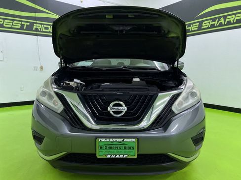 Used 2015 Nissan Murano S w/ Navigation Package AWD/4WD image 4