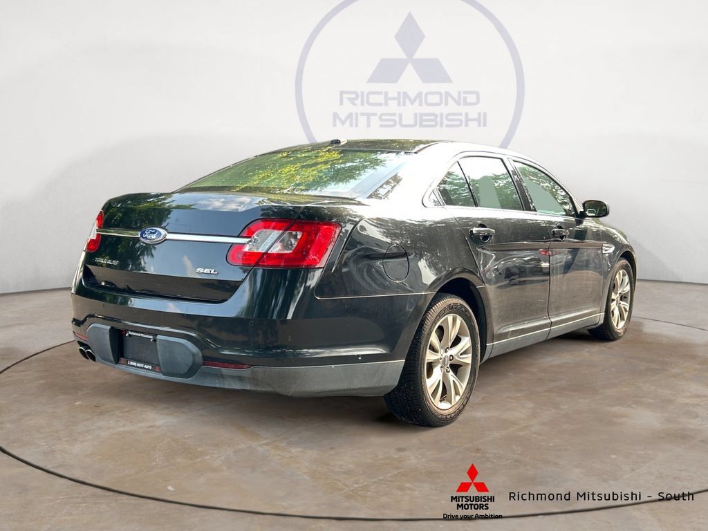 Used 2011 Ford Taurus SEL w/ 201A Rapid Spec Order Code FWD image 3