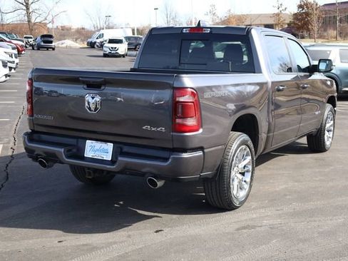 Certified 2023 RAM 1500 Laramie image 6