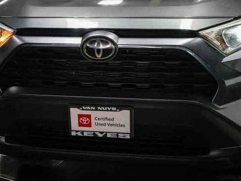 Certified 2019 Toyota RAV4 XLE image 9