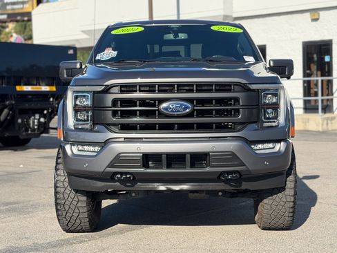 Used 2022 Ford F150 Lariat w/ Equipment Group 502A High AWD/4WD image 2
