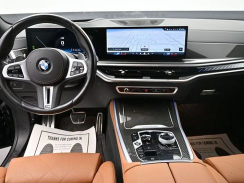 Used 2024 BMW X5 M60i AWD/4WD image 23