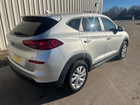 Used 2019 Hyundai Tucson SE AWD/4WD image 4
