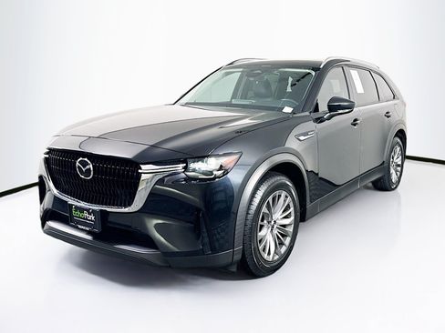 Used 2024 MAZDA CX-90 Plug-In Hybrid w/ Preferred AWD/4WD image 3