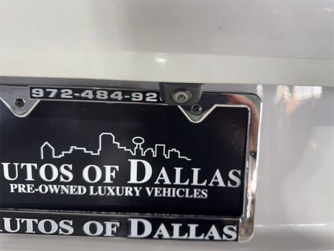 Used 2021 BMW X6 M50i w/ Executive Package image 25