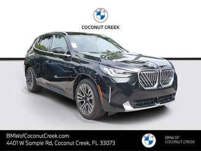 New 2026 BMW X3 xDrive30i w/ Convenience Package
