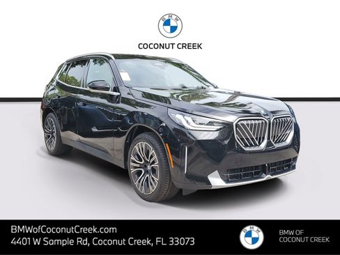 New 2026 BMW X3 xDrive30i w/ Convenience Package AWD/4WD image 1