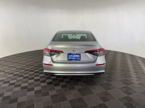 Certified 2024 Honda Civic Sport image 6