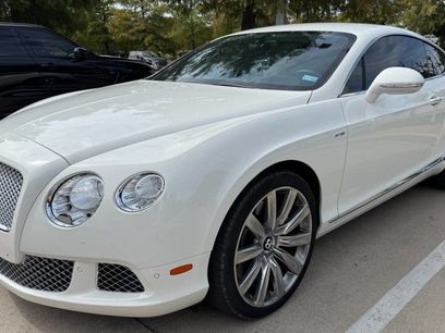 Used 2015 Bentley Continental GT