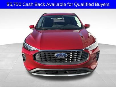 New 2026 Ford Escape Base w/ Class II Trailer Tow Package