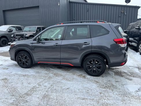 Used 2020 Subaru Forester Sport image 6