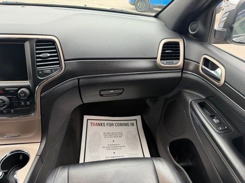 Used 2015 Jeep Grand Cherokee Limited image 22