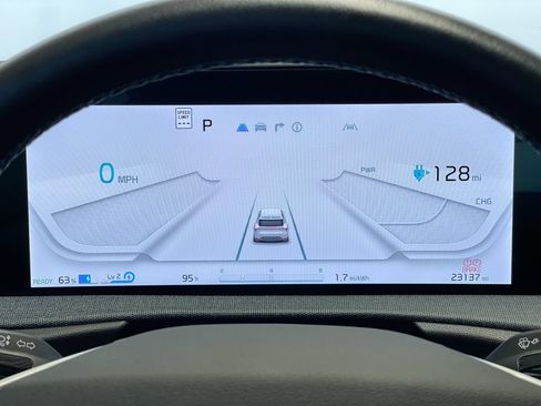 Certified 2024 Kia EV6 Light RWD image 22