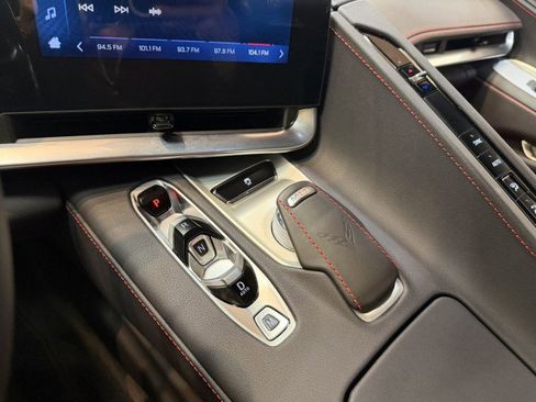 Used 2024 Chevrolet Corvette Stingray Convertible w/ 1LT image 26