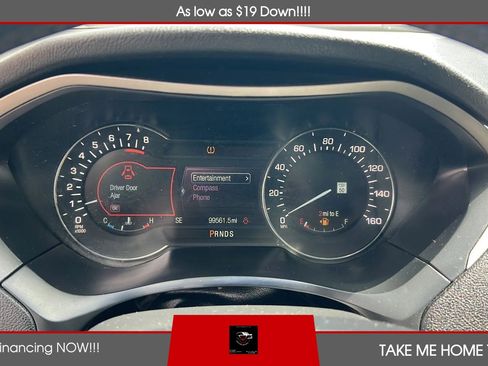 Used 2016 Lincoln MKZ AWD w/ Equipment Group 300A Reserve image 14