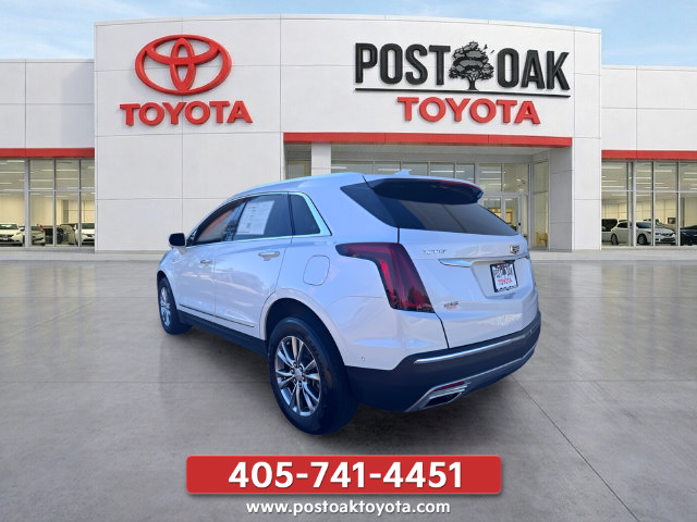 Used 2020 Cadillac XT5 Premium Luxury FWD image 5