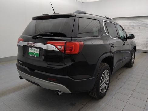 Used 2019 GMC Acadia SLE w/ Driver Alert Package I FWD image 9