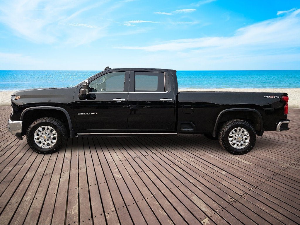 Certified 2024 Chevrolet Silverado 2500 LTZ w/ LTZ Plus Package AWD/4WD image 7