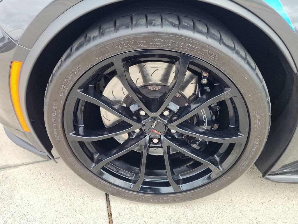 Used 2017 Chevrolet Corvette Grand Sport RWD image 10