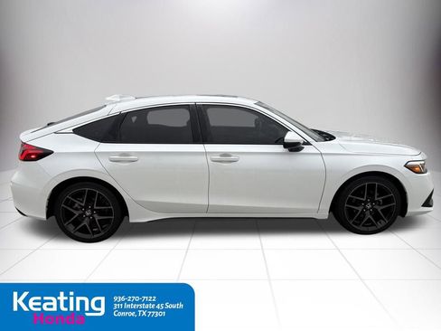 Used 2024 Honda Civic Sport Touring image 4