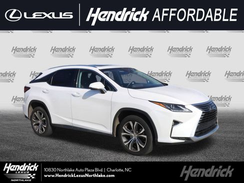Used 2017 Lexus RX 350 FWD image 1