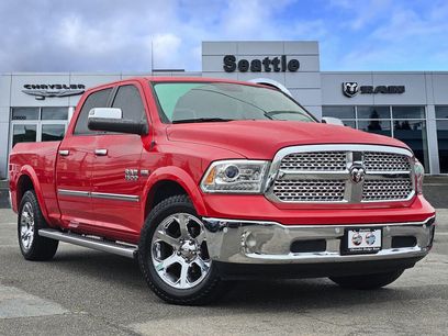 Used 2018 RAM 1500 Laramie w/ Convenience Group