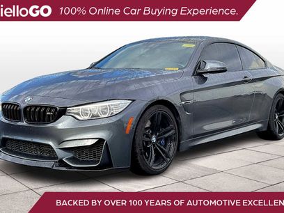 Used 2015 BMW M4 Coupe
