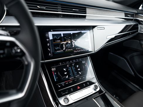 New 2026 Audi A8 L 3.0T AWD/4WD image 12