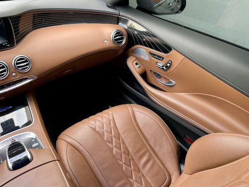 Used 2017 Mercedes-Benz S 550 4MATIC Coupe image 18