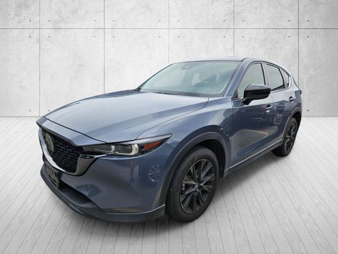 Used 2023 MAZDA CX-5 Carbon Edition AWD/4WD image 6