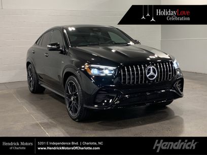 New 2026 Mercedes-Benz GLE 53 AMG 4MATIC Coupe