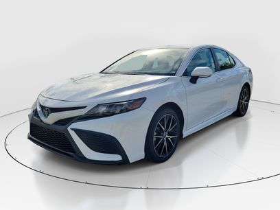 Certified 2024 Toyota Camry SE