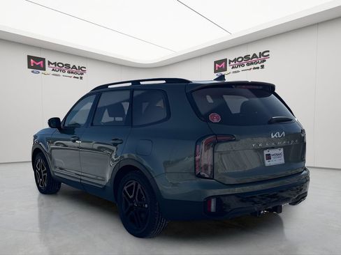 Used 2024 Kia Telluride SX Prestige X-Line image 5