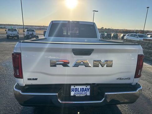 New 2026 RAM 2500 Tradesman image 4