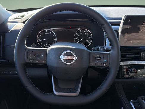 New 2026 Nissan Pathfinder SV AWD/4WD image 9
