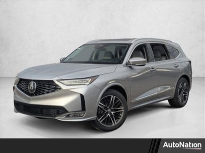 New 2026 Acura MDX SH-AWD w/ Advance Package