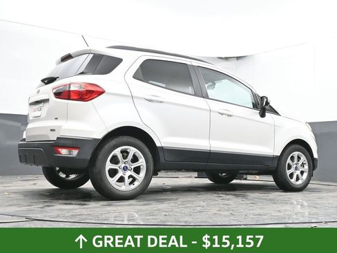 Used 2020 Ford EcoSport SE image 73