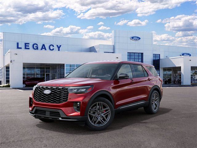 New 2027 Ford Explorer ST-Line w/ Premium Package RWD image 2