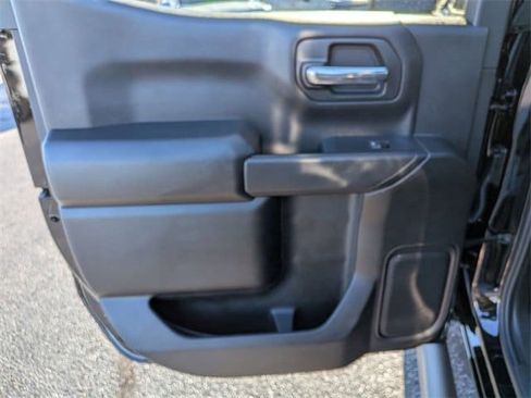 New 2026 Chevrolet Silverado 1500 Custom w/ Turbomax Blackout Package image 24