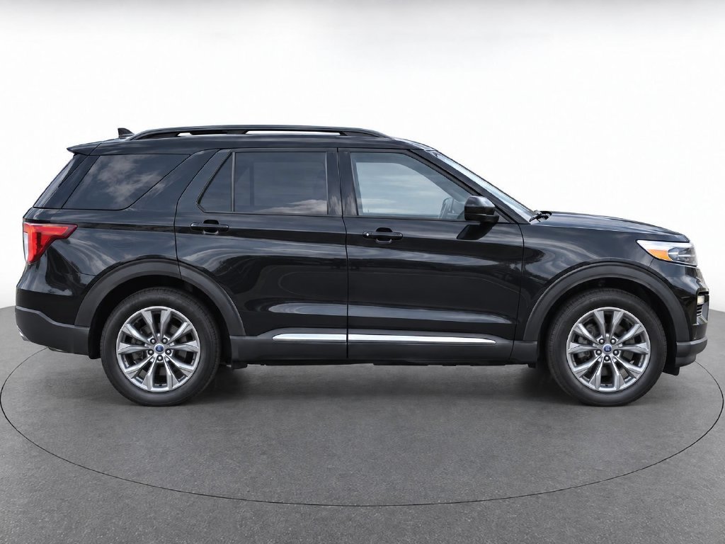 Used 2023 Ford Explorer XLT w/ Equipment Group 202A AWD/4WD image 8