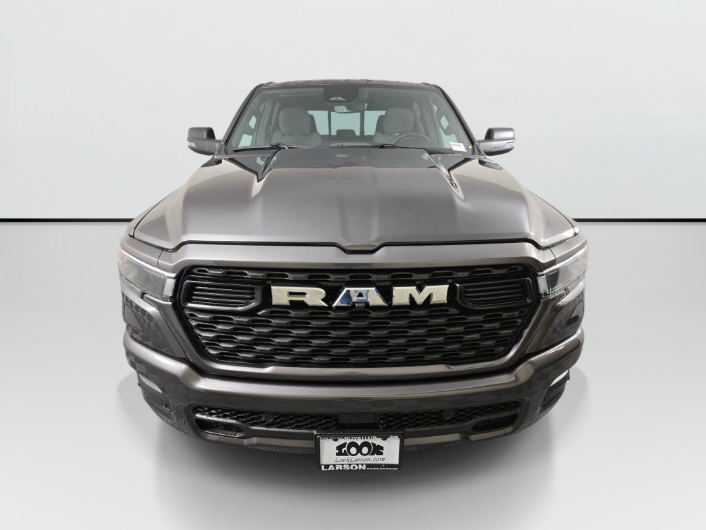 New 2026 RAM 1500 Big Horn AWD/4WD image 10