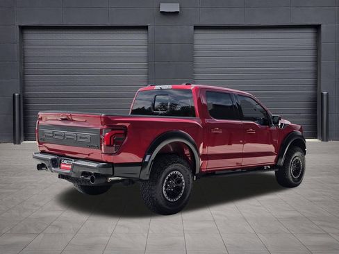 Used 2024 Ford F150 Raptor AWD/4WD image 4