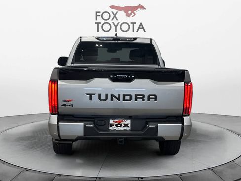Used 2024 Toyota Tundra Platinum image 5