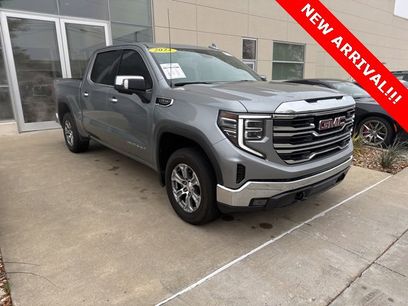 Used 2024 GMC Sierra 1500 SLT